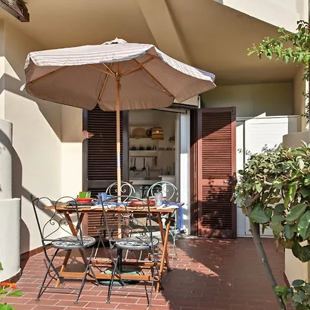 Iris 5- Terza By Interhome Apartment *