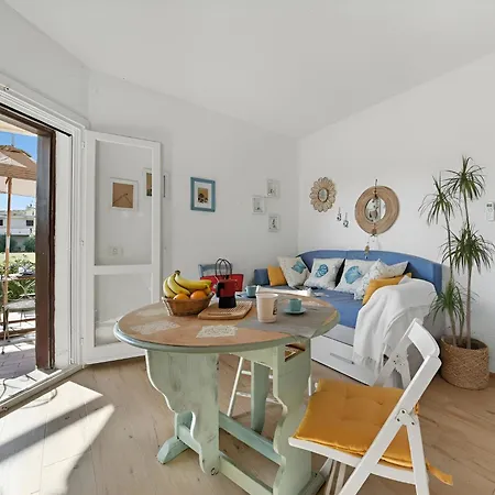 Iris 5- Terza By Interhome Lägenhet