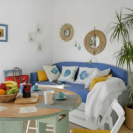 Iris 5- Terza By Interhome Lägenhet *
