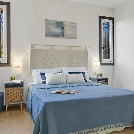 Lägenhet Iris 5- Terza By Interhome