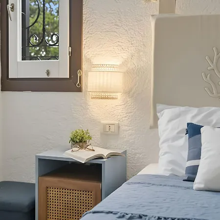 Lägenhet Iris 5- Terza By Interhome