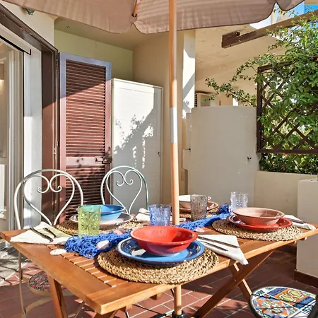 Iris 5- Terza By Interhome Golfo Aranci