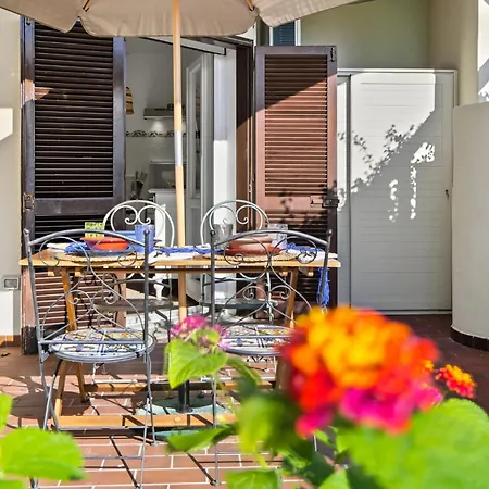 Iris 5- Terza By Interhome Lägenhet