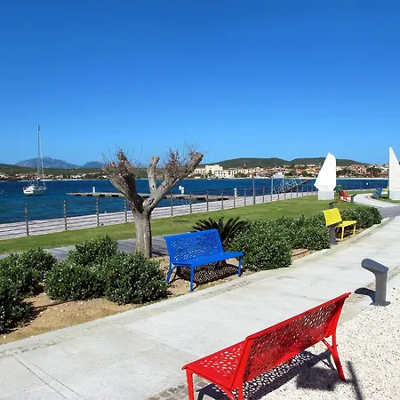 Iris 5- Terza By Interhome Apartment