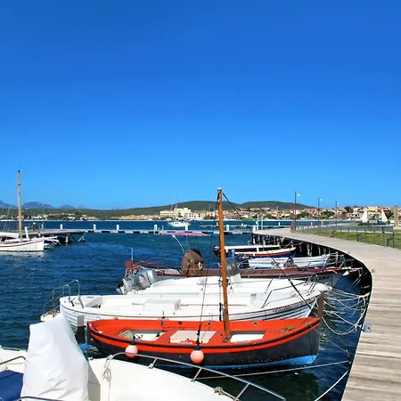 Iris 5- Terza By Interhome Golfo Aranci