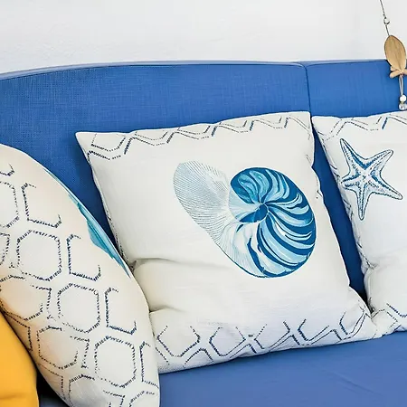 דירה Iris 5- Terza By Interhome *