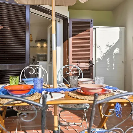 Iris 5- Terza By Interhome * Golfo Aranci