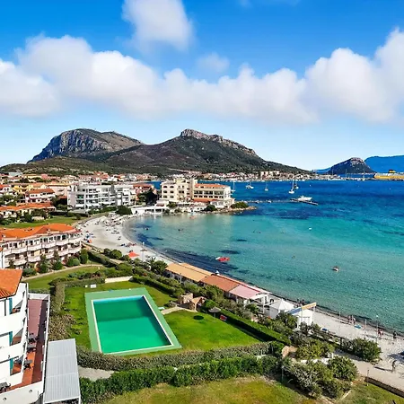 דירה Iris 5- Terza By Interhome