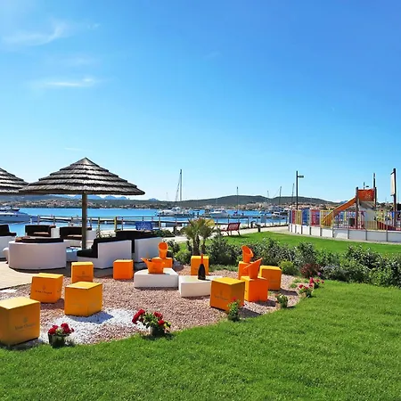 Iris 5- Terza By Interhome *