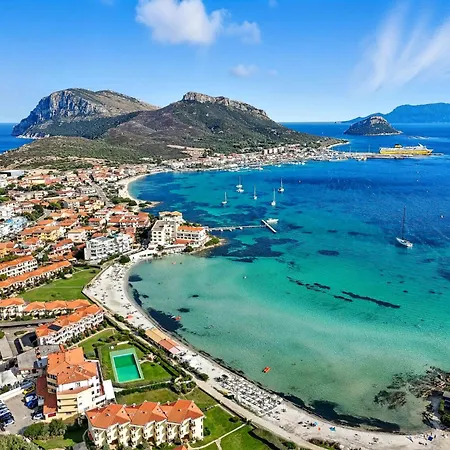 Iris 5- Terza By Interhome Daire